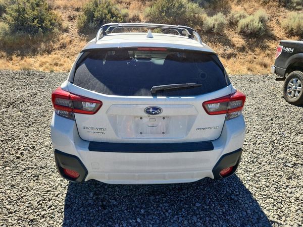 2023 SUBARU CROSSTREK