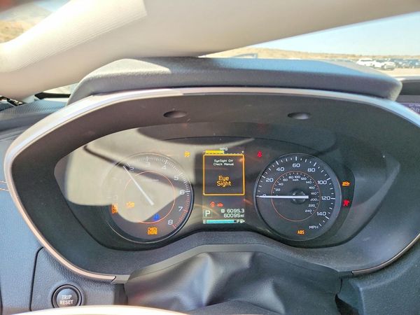 2023 SUBARU CROSSTREK