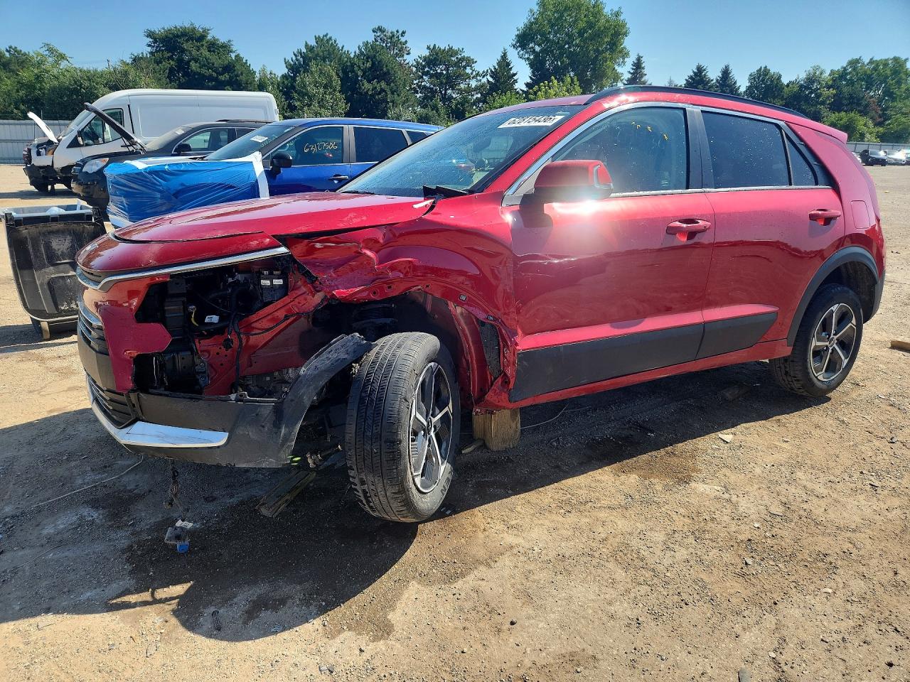 2023 KIA NIRO