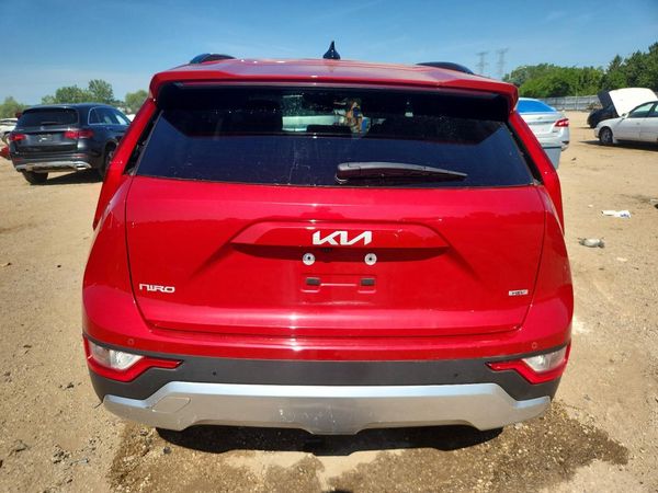 2023 KIA NIRO