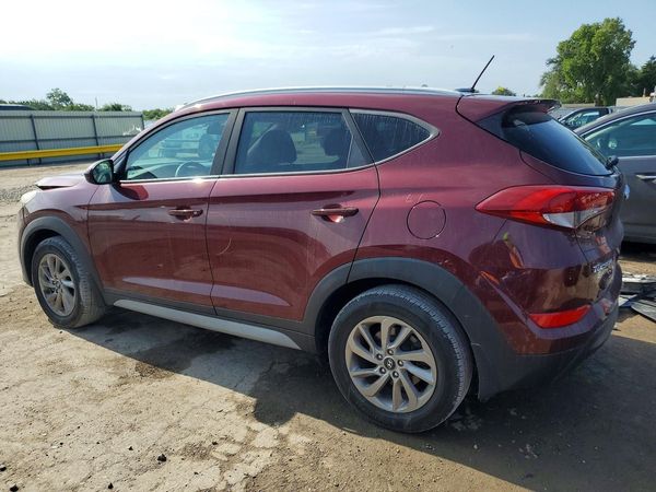 2017 HYUNDAI TUCSON