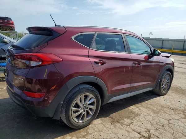 2017 HYUNDAI TUCSON