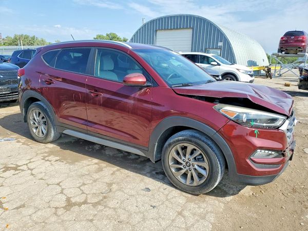 2017 HYUNDAI TUCSON
