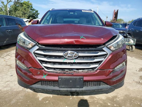 2017 HYUNDAI TUCSON