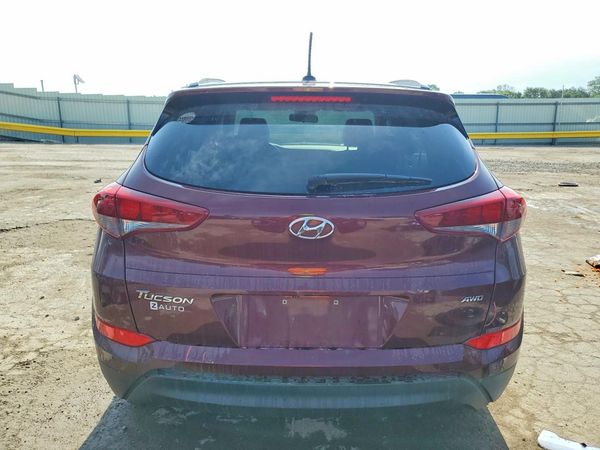 2017 HYUNDAI TUCSON