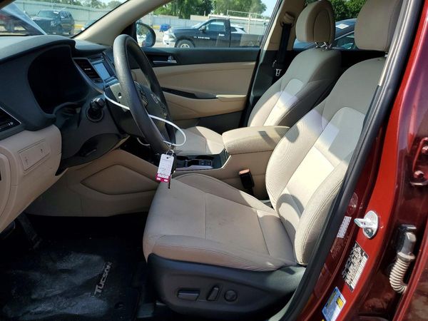 2017 HYUNDAI TUCSON