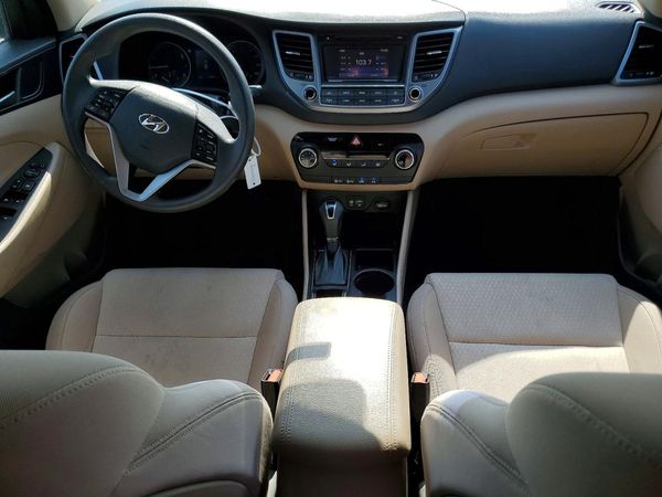 2017 HYUNDAI TUCSON