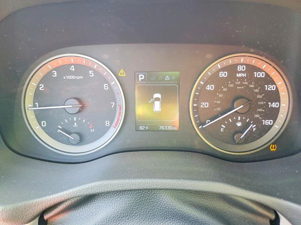 2017 HYUNDAI TUCSON
