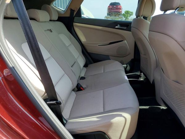 2017 HYUNDAI TUCSON