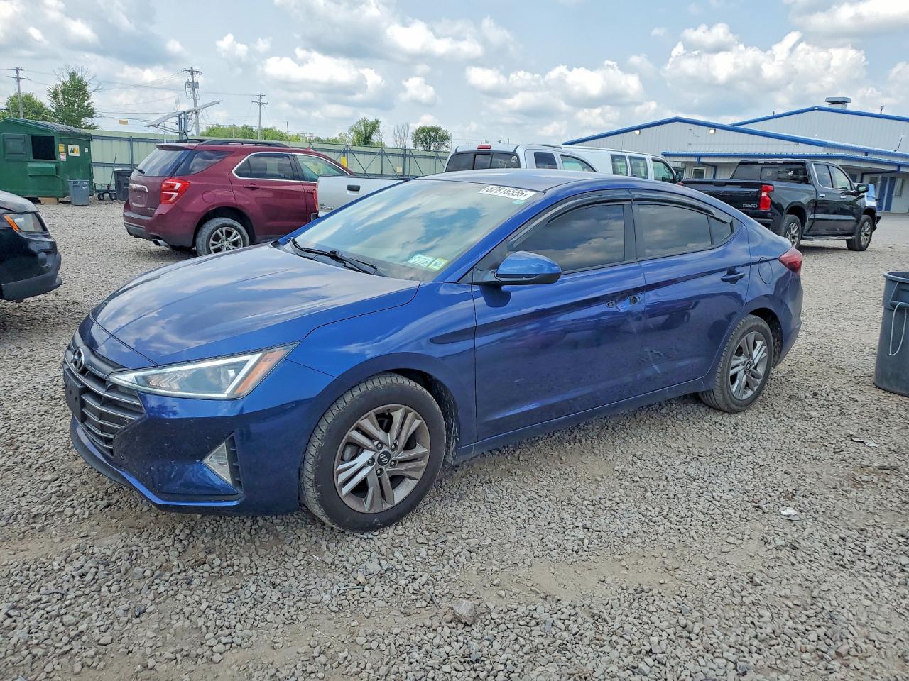 2020 HYUNDAI ELANTRA