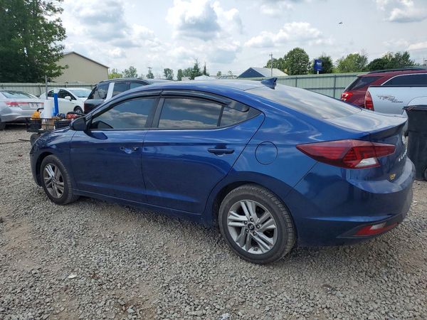 2020 HYUNDAI ELANTRA