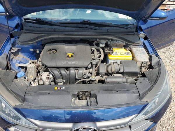 2020 HYUNDAI ELANTRA
