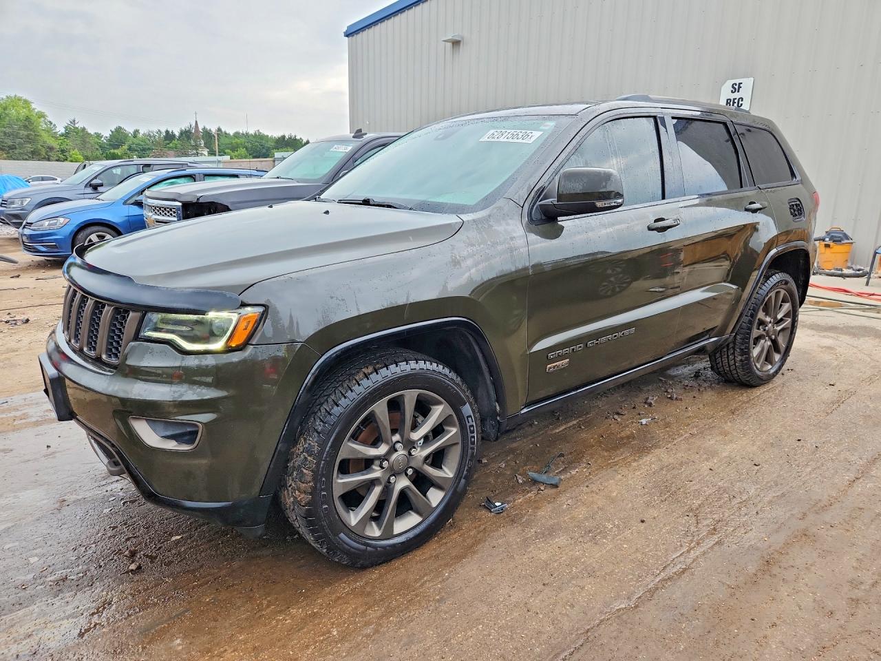 2016 JEEP GRAND CHEROKEE