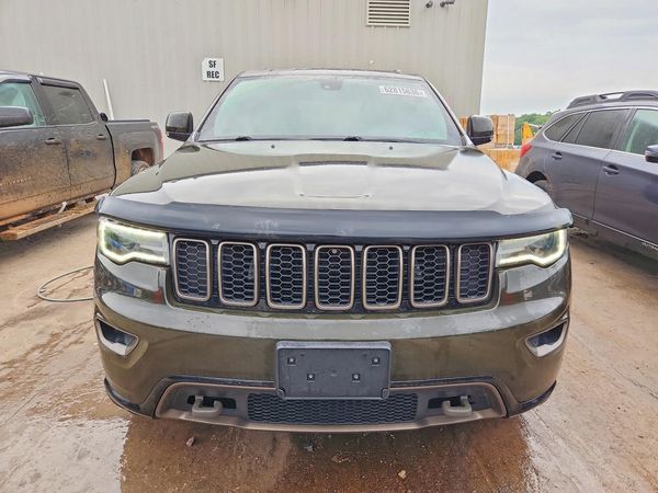 2016 JEEP GRAND CHEROKEE