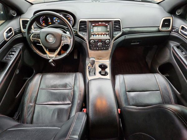 2016 JEEP GRAND CHEROKEE