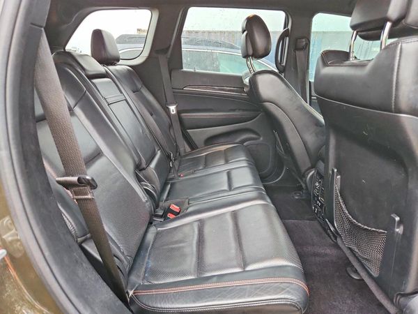 2016 JEEP GRAND CHEROKEE