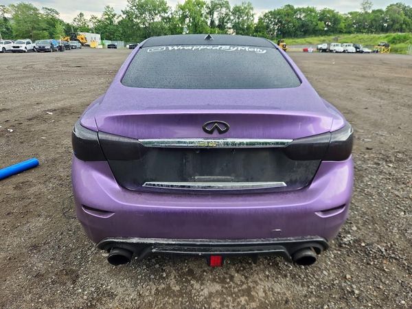 2017 INFINITI Q50