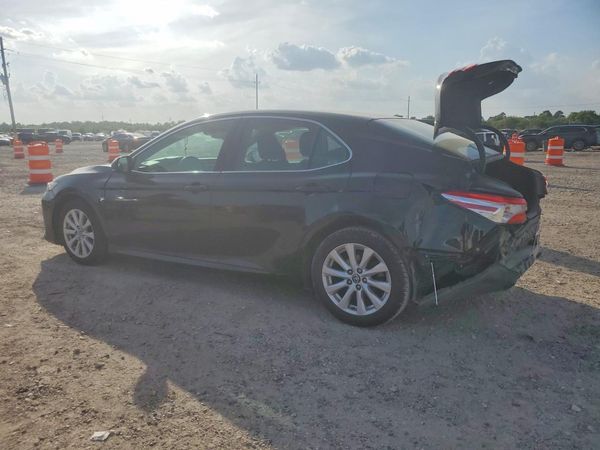 2018 TOYOTA CAMRY L/LE/SE/XLE