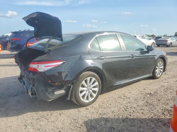 2018 TOYOTA CAMRY L/LE/SE/XLE
