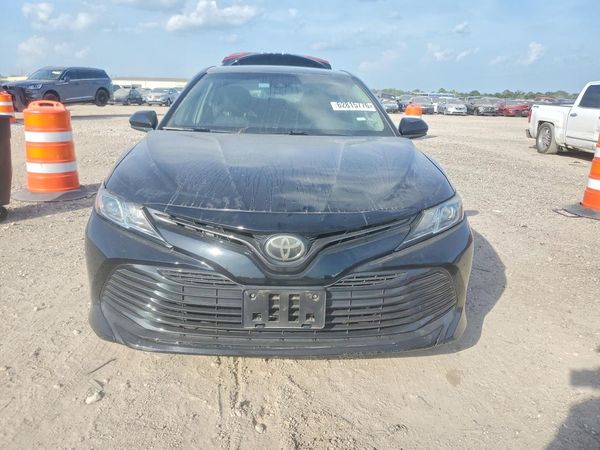 2018 TOYOTA CAMRY L/LE/SE/XLE