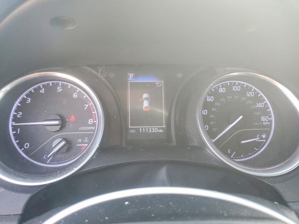 2018 TOYOTA CAMRY L/LE/SE/XLE