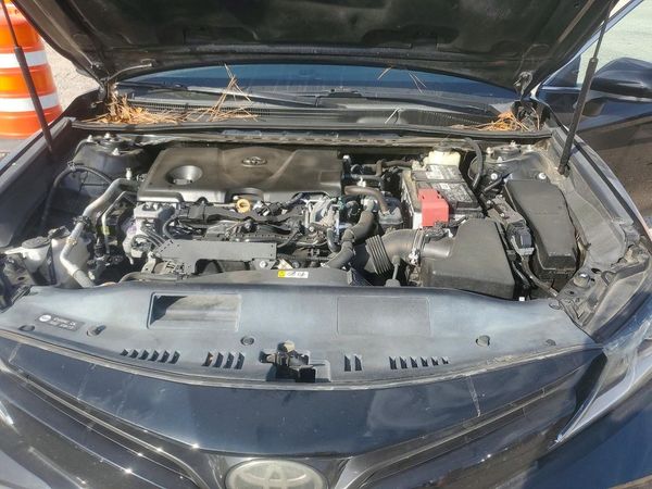 2018 TOYOTA CAMRY L/LE/SE/XLE