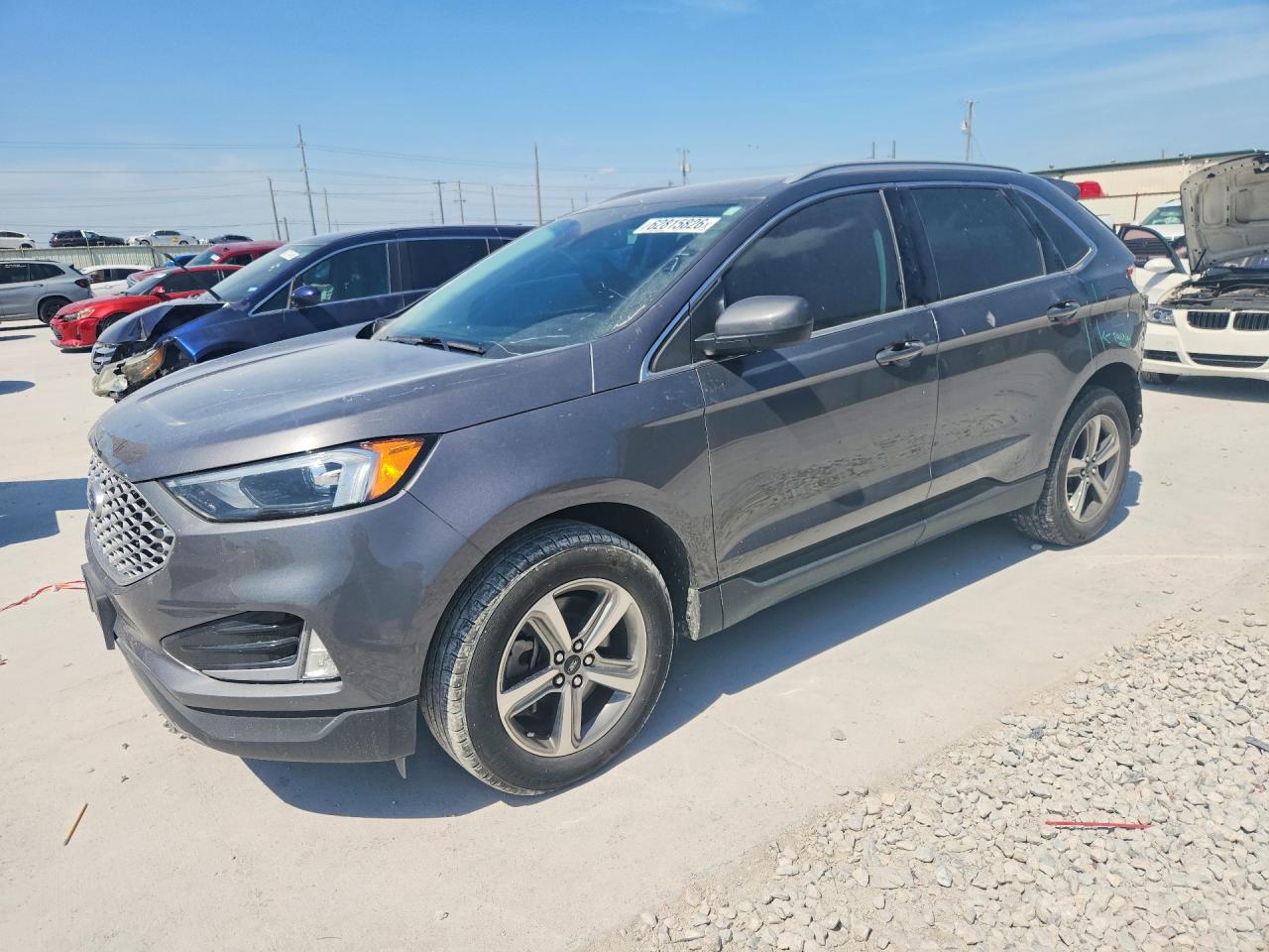 2024 FORD EDGE