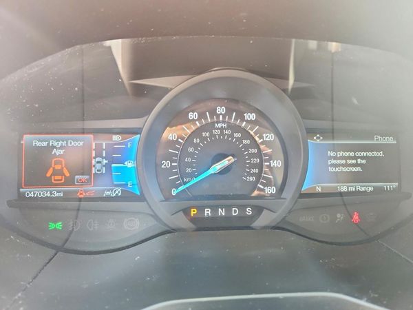 2024 FORD EDGE