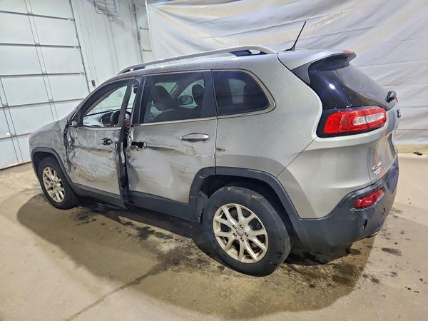 2015 JEEP CHEROKEE LATITUDE 4X4