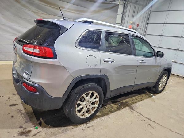 2015 JEEP CHEROKEE LATITUDE 4X4