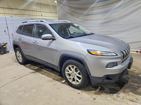 2015 JEEP CHEROKEE LATITUDE 4X4