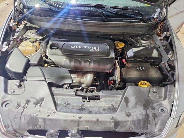 2015 JEEP CHEROKEE LATITUDE 4X4