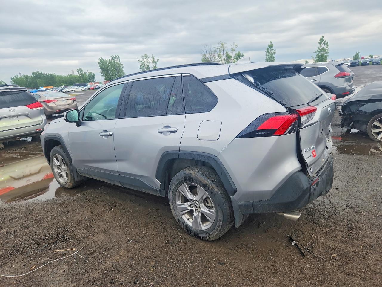 2025 TOYOTA RAV4