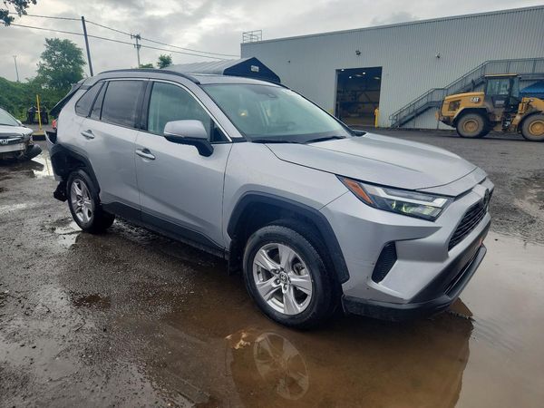 2025 TOYOTA RAV4