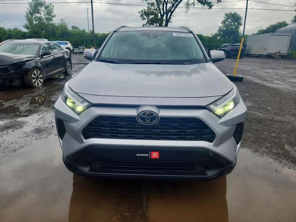 2025 TOYOTA RAV4