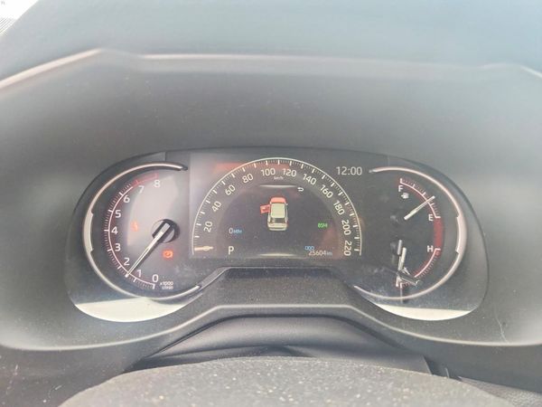 2025 TOYOTA RAV4