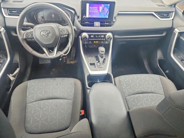 2025 TOYOTA RAV4