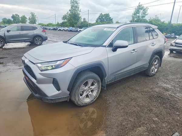 2025 TOYOTA RAV4