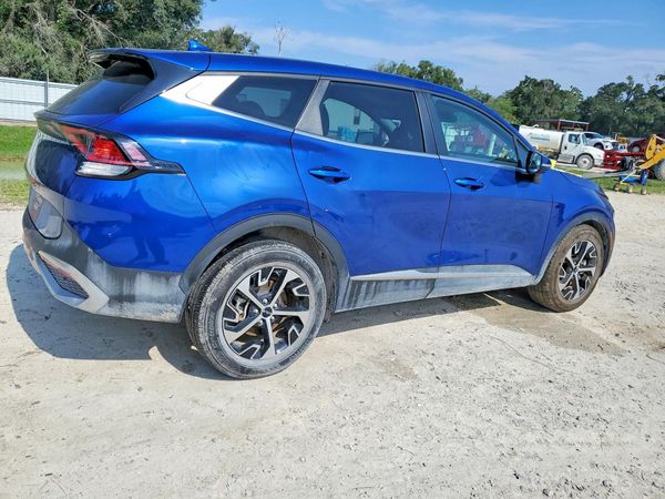 2024 KIA SPORTAGE EX