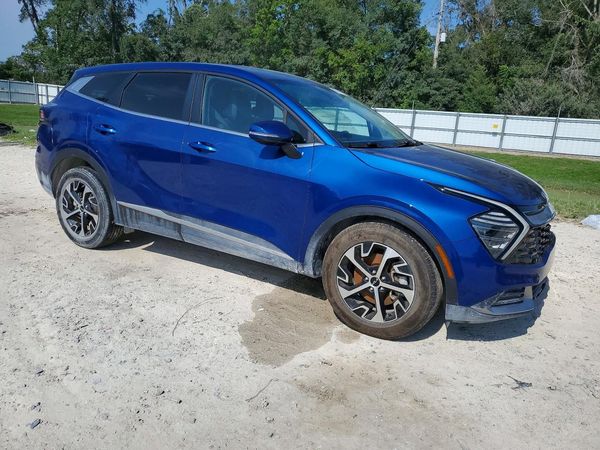 2024 KIA SPORTAGE EX