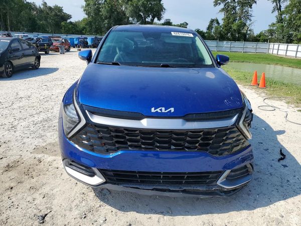 2024 KIA SPORTAGE EX