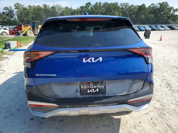 2024 KIA SPORTAGE EX