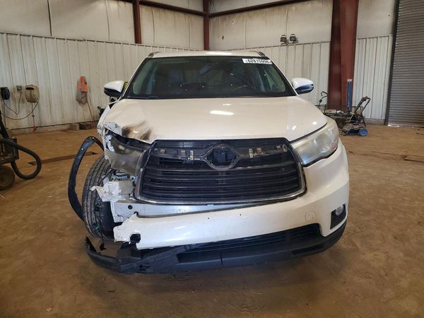 2015 TOYOTA HIGHLANDER Base/Hybrid