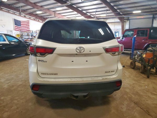 2015 TOYOTA HIGHLANDER Base/Hybrid