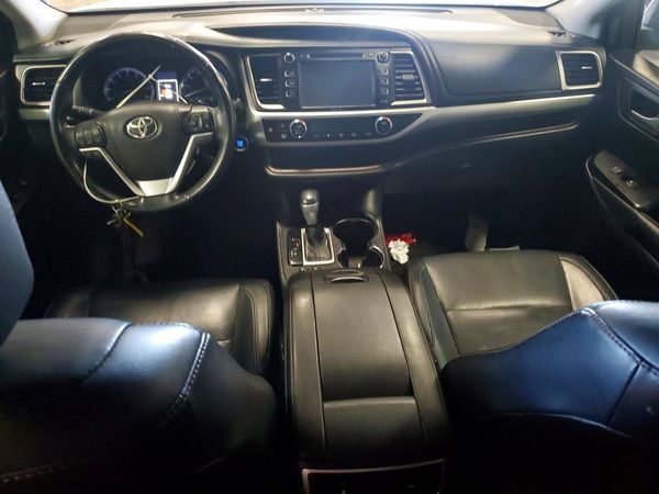 2015 TOYOTA HIGHLANDER Base/Hybrid