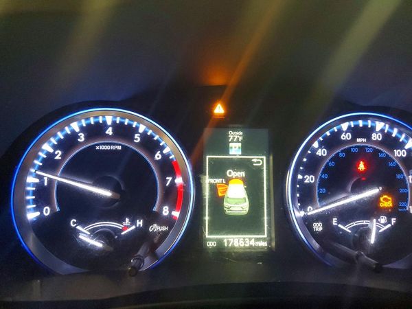 2015 TOYOTA HIGHLANDER Base/Hybrid