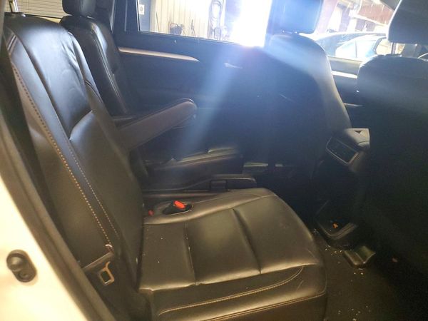 2015 TOYOTA HIGHLANDER Base/Hybrid