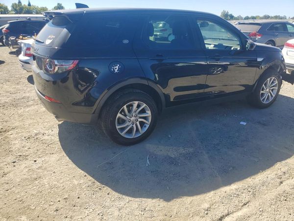 2017 LAND ROVER DISCOVERY SPORT HSE