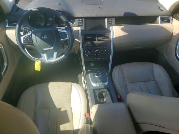 2017 LAND ROVER DISCOVERY SPORT HSE
