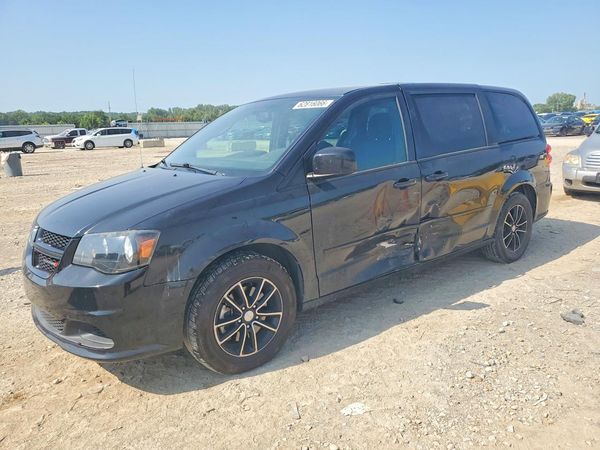 2017 DODGE GRAND CARAVAN SE, SXT, Express